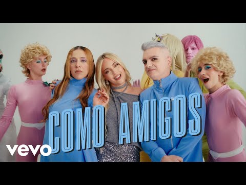 Miniatura de Como Amigos