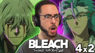 Download lagu KISUKE IS A BAD MAN! | BLEACH TYBW Part 4 Ep 2 (42) Reaction! mp3 Download lagu KISUKE IS A BAD MAN! | BLEACH TYBW Part 4 Ep 2 (42) Reaction! mp3