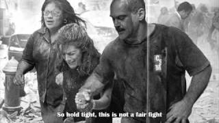 The Fray-Fair Fight (video w/ lyrics)