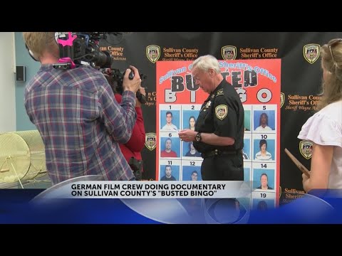 Sullivan County Busted Paper