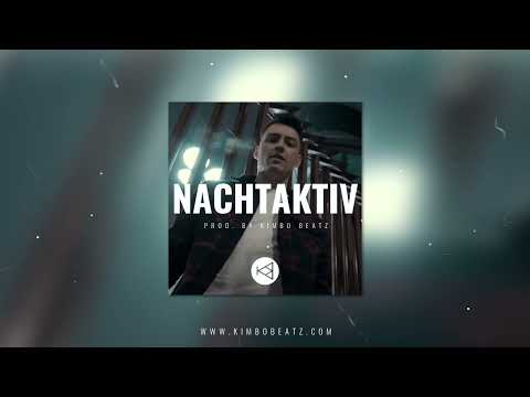 NGEE Type Beat ft. AK AusserKontrolle x Omar - "NACHTAKTIV" | Deutschrap Type Beat 2022 AGGRESSIV
