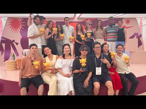 Cannes Future Lions 2024 winner - Earsafe - Ana Gabunia, Joao Parreira - Miami Ad School Europe