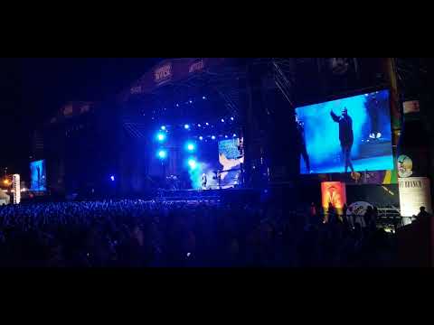 Desayuno Ice - Zeballos - Cosquin Rock Uruguay - 21 abril 2023