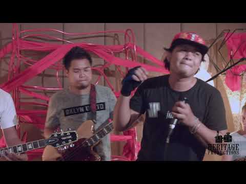 Juan Paasa Band performs "SUMMONING ERU" LIVE on Bisaya Unplugged
