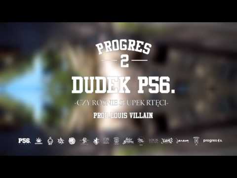 20.DUDEK P56 - CZY ROŚNIE SŁUPEK RTĘCI PROD.LOUIS VILLAIN