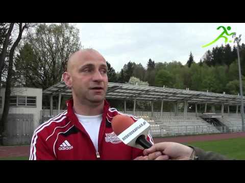 Wisla Ustronianka  Sarmacja Bedzin [Trener Szymura]