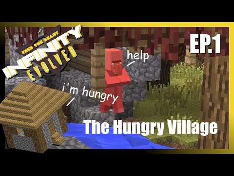 The Hungry Village (FTB Infinity Ep.1) [Now in 4K!]