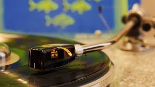 Michael Brecker - Minsk (vinyl: Ortofon SPU, PTP Solid12 (Lenco), Graham Slee Accession + EXP)