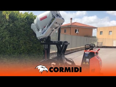 CORMIDI C85-4