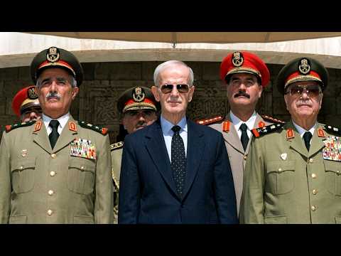The End of the Assad Clan: Chronicle of a Collapsed Dictatorship