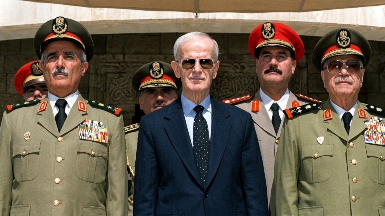 La fin du clan Assad : Chronique d'une dictature effondrée