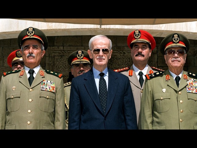 La fin du clan Assad : Chronique d'une dictature effondrée SDDEFAULT Thumbnail