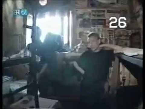 Die Hölle von Moskau   Überleben im Knast Teil 2-3