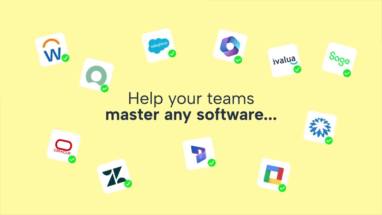 Lemon Learning: the fastest way to get teams using your software
