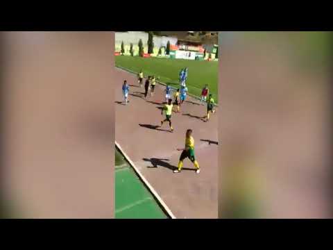 Video: Sub20's de Guastatoya y Sanarate en "batalla campal"