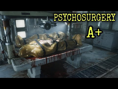 Poison The Medicine A+ (Psychosurgery) Advent Of Bogomolova | The Outlast Trials