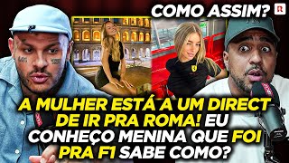 TOGURO EXPLANA COMO AS MULHERES CONSEGUEM IR EM EVENTOS GRANDES SEM PAGAR!