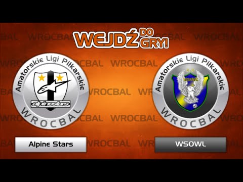 WROCBAL: Alpine Stars - WSOWL 6:3