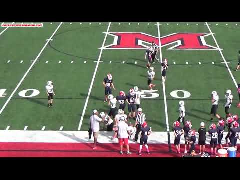 Milton 6th vs Roswell 10 21 17