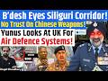China Loses Customers After Op Sindoor B Desh Eyes UK S Sky Sabre System Siliguri Corridor Kinjal