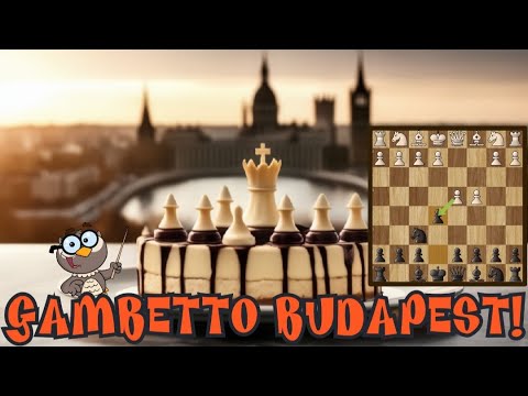 4 Trappole sul Gambetto Budapest!