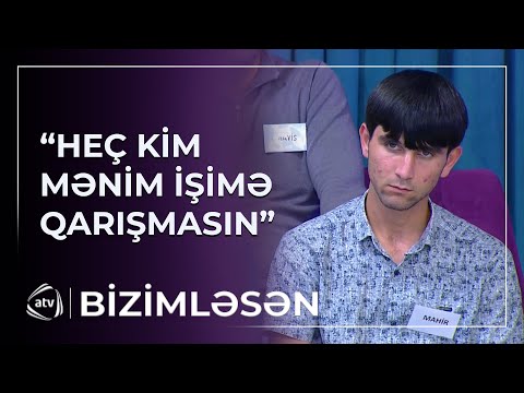 "Bizim işimizə qarışmayın!" - Mahirlə ekspert arasında QALMAQAL
