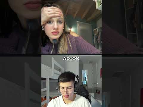 TIENE NOVIO?4 💔 con @ilPituX #short #omegle