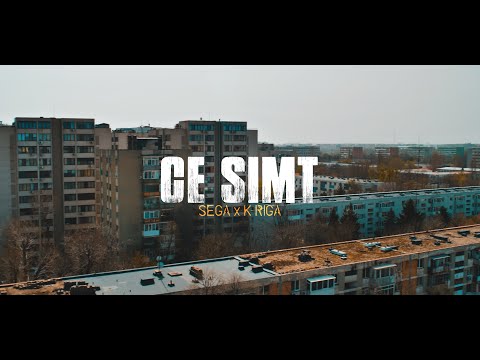 Sega x K-riga - Ce simt (Videoclip Oficial)