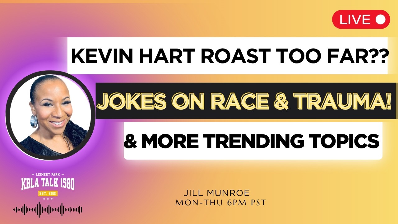 Kevin Hart’s Netflix Roast Sparked a Bigger Comedy Debate