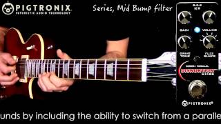 Video thumbnail for Pigtronix Disnortion Micro by Mike Hermans