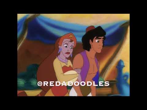 0ARCHIVES - Saleen's Revenge - (Aladdin - TV Series)