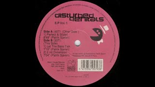 Disturbed Genitals - Perfect & Slided (Trance 1994)