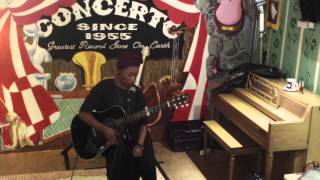 Sabrina Starke Instore @ Concerto 26/9/15