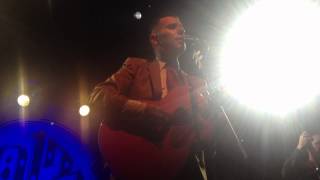 Nick 13 of Tiger Army- The Long Road (Live at the El Rey on 7/21/12)