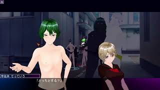 いろんなアニメキャラとHな事ができるジンコウガクエン2を実況 part2