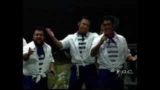 Semblanza marinera – Segunda Semifinal – COAC 1998