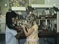 Arabic Sesame Street Two Little Girls In A Little Doll House