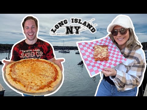 Long Island NY's BEST Eats, Famous Places & Jay's Street Cred Revealed!
