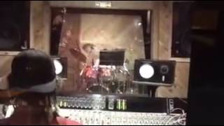Jon Knox - "River Disturbance" Drum Sessions with Deliverance Part II