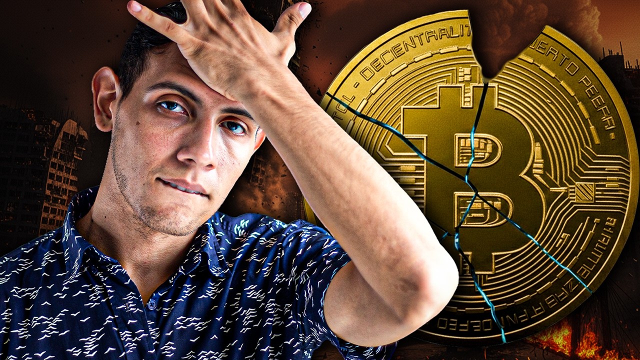 ¿El FIN de BITCOIN?