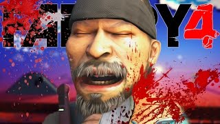 FIRST PERSON MARIO | Far Cry 4 #8 (Map Editor Funny Moments)