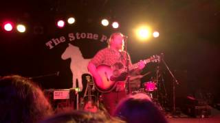 The White Buffalo - When I'm Gone @ The Stone Pony Asbury Park NJ 4/19/2014
