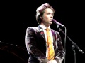 Rufus Wainwright - Alone Together in Den Haag - Nov 2010