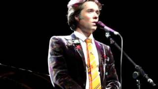 Rufus Wainwright - Alone Together in Den Haag - Nov 2010