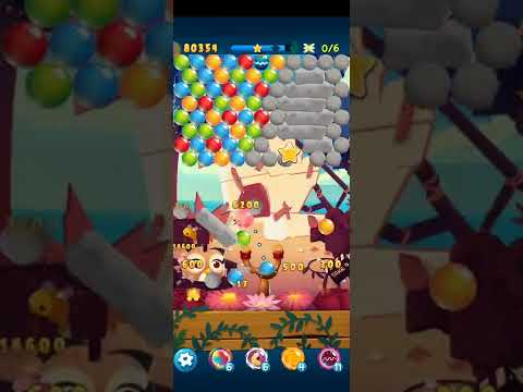 Angry Birds Pop Bubble Shooter-Level 627 3 STARS NO BOOSTERS #angrybirdspopbubbleshooter