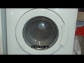 Beko WMA510 Washing Machine Synthetics Final Spin 800rpm Pt 9 9