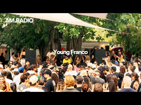 Young Franco | Energetic Morning House Set  | AM.RADIO 010