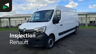 Renault Master 135PK L3H2 LED Klima Tempomat Parkensensoren Euro6 L3 A/C car-derived van | Image 4 - Autoline