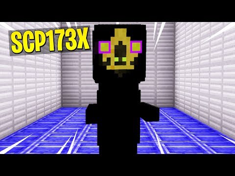 MI FINGO SCP 173X PER SPAVENTARE MARCO - Vita su Minecraft ITA