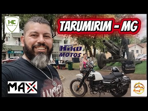 Olha o que tem em Tarumirim ...